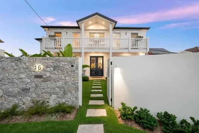 House For Sale , 16, Gerald Street, City of Brisbane, Queensland
