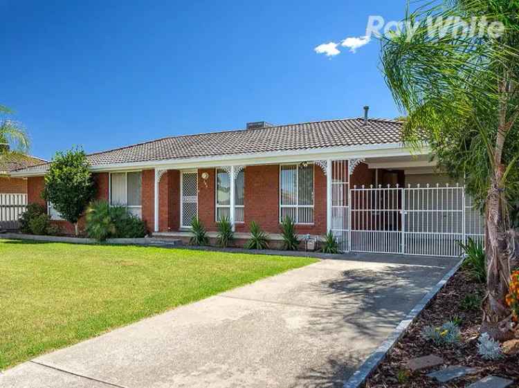 Low Maintenance 3-Bedroom Home Near Schools and Shopping