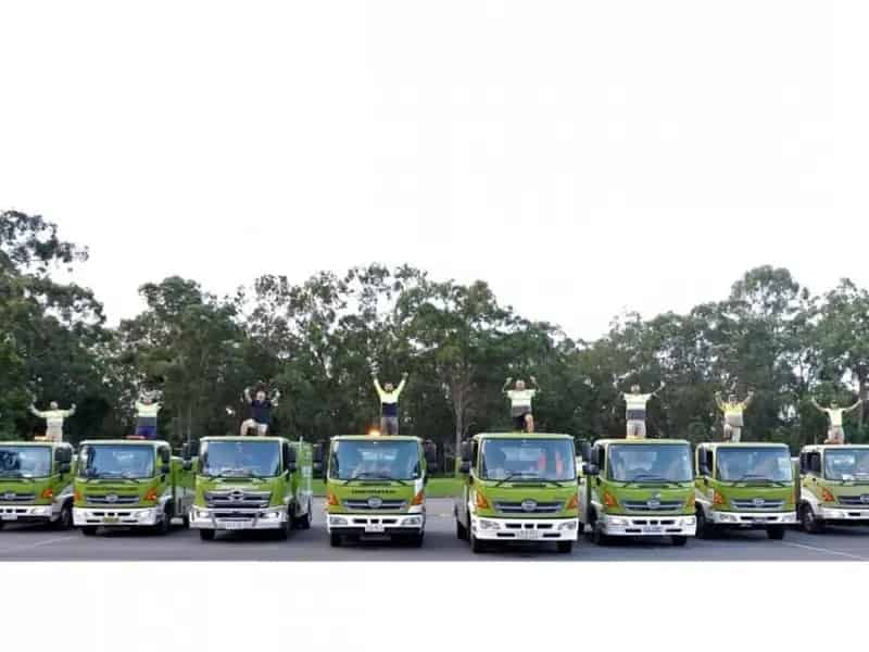 Concrete Taxi Franchise - Darwin! Mobile Truck Opportunity! Potential $100 - 200