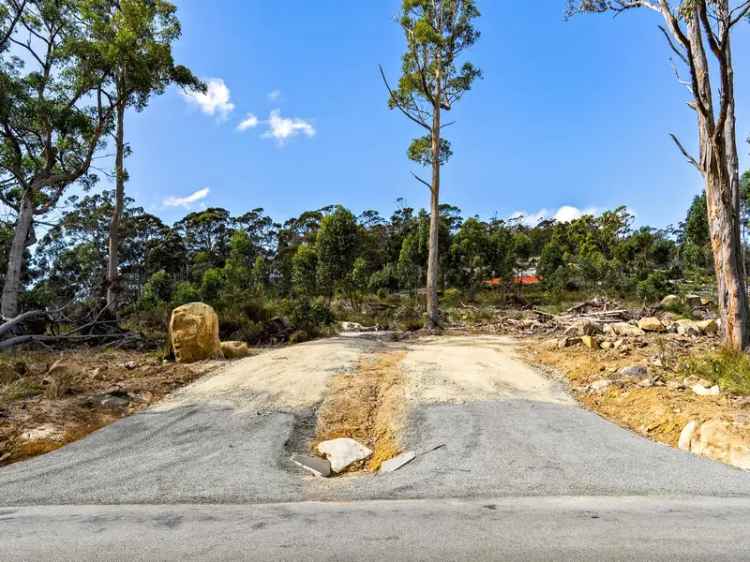 Build Your Dream Beach Home on Vacant Land with Water Views