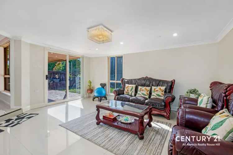 32 Mailey Circuit, Rouse Hill NSW 2155 - House For Sale