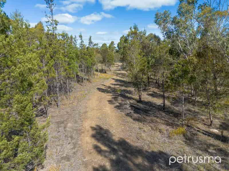 Buy Land in East Coast Tasmania with Stunning Features and Caravan