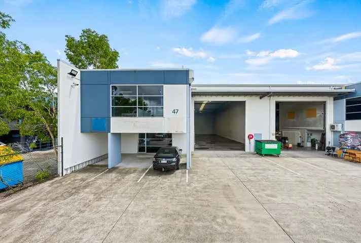 555sqm Warehouse For Lease in Tingalpa