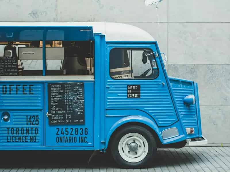 For Sale - 2 Mobile Coffee Vans in Brisbane and Surrounds