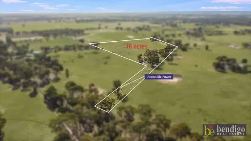 Buy acreage in Neilborough with planning permit and stunning views