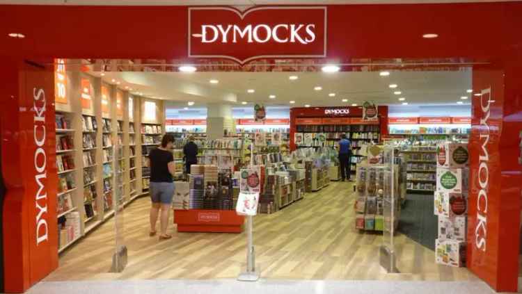 Own your own Dymocks Store in Canberra! (existing store) $3.5million+ TO FY21