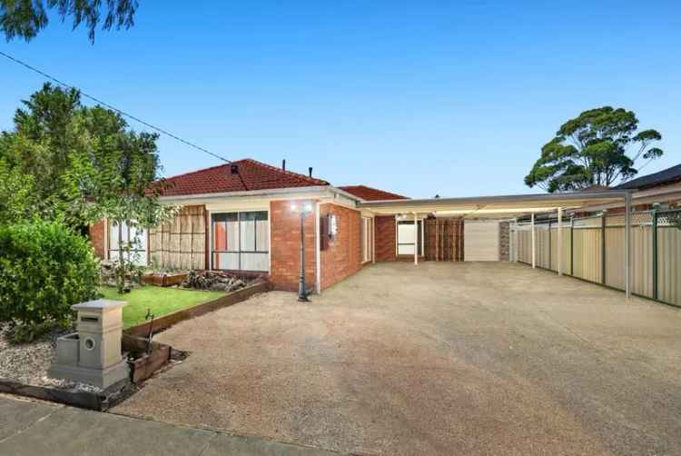 Modern Family Living in the Heart of Werribee