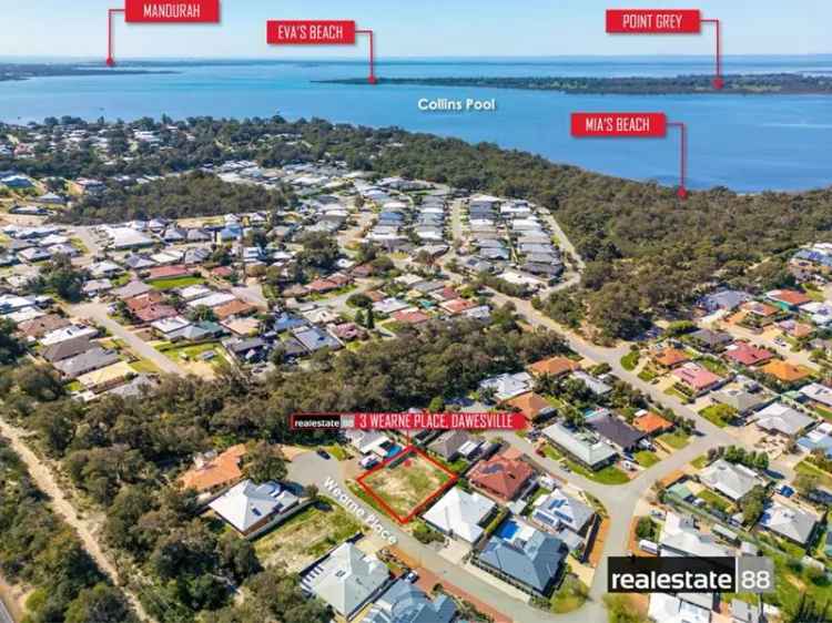 Land For Sale in City Of Mandurah, Western Australia