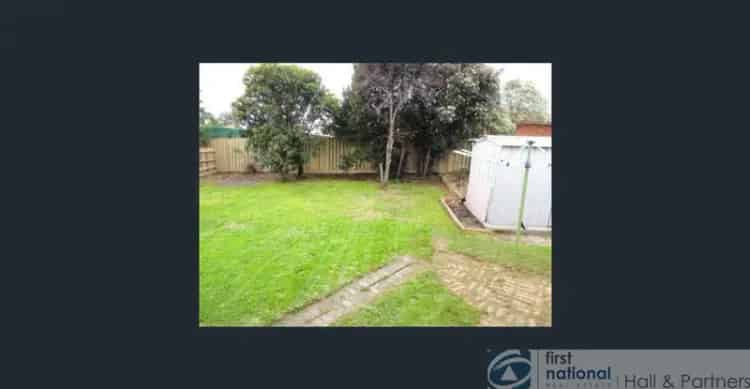 4 rooms house of 175 m² in Melbourne