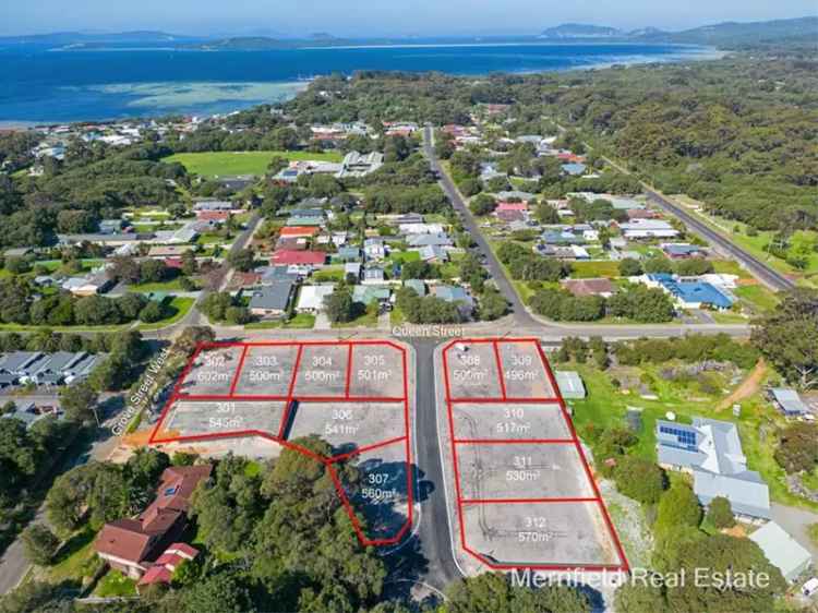 Land For Sale in Albany, Western Australia