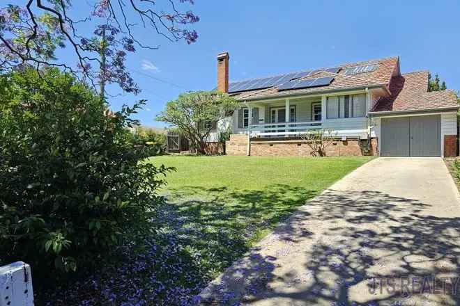 House For Sale in Muswellbrook, New South Wales