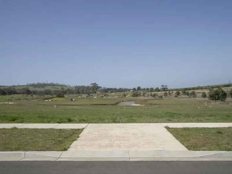 Buy Land in Cedar Grove St Leonards with Natural Surroundings