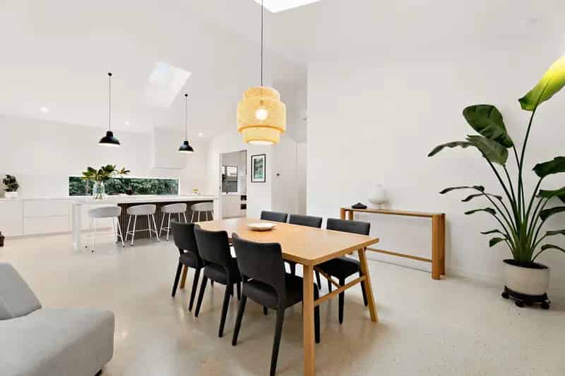 Renovated With Rare Flair