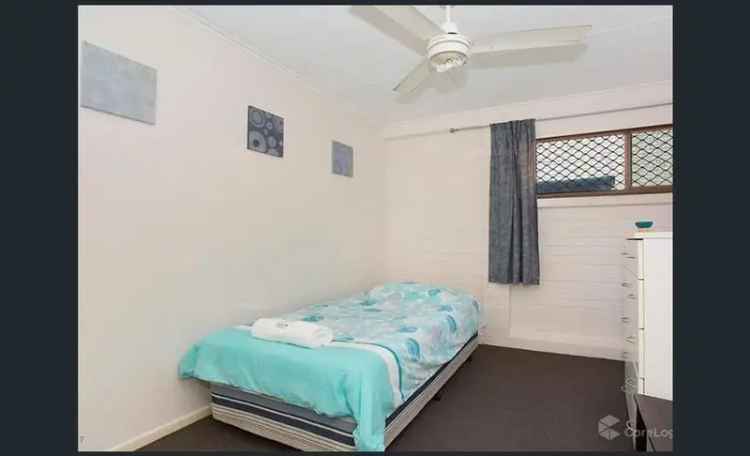 Furnished Single Room in Shared House Gold Coast NBN Power Water Included