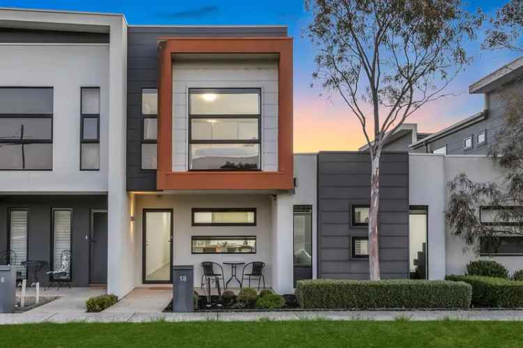 HISTORICALLY ONE OF THE MOST POPULAR SET OF TOWNHOUSES IN OFFICER