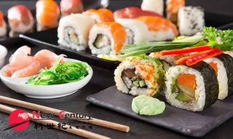 SUSHI RESTAURANT -- MELBOURNE -- #6494293