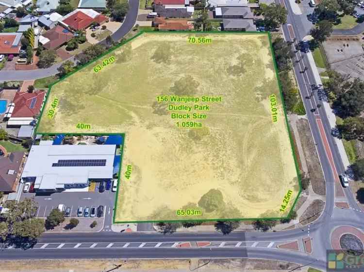 Land For Sale in Mandurah, Western Australia