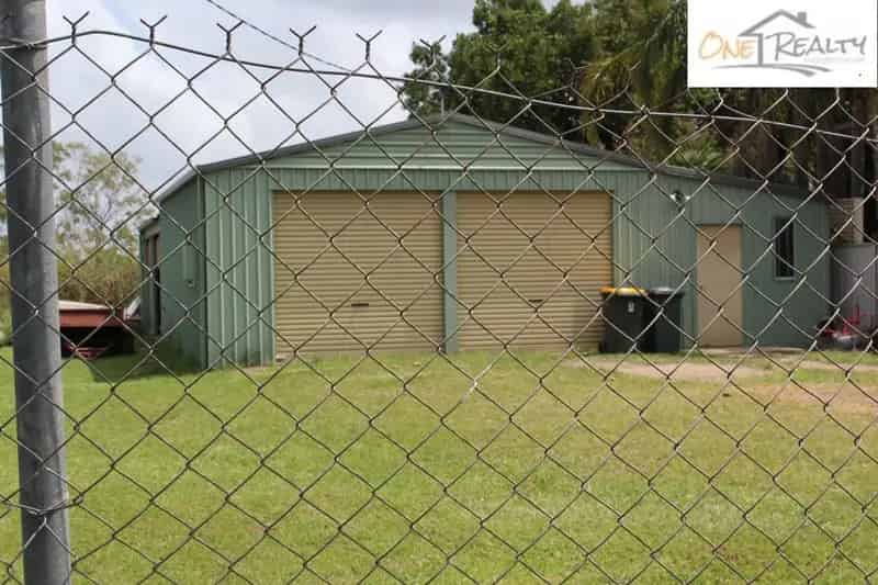 Vacant Land Buy in Maryborough with Shed and Rental Income