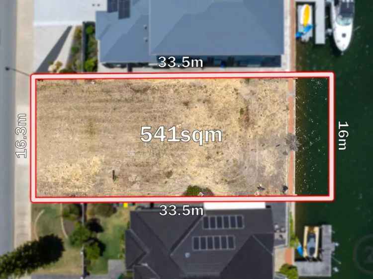 Land For Sale in City of Mandurah, Western Australia