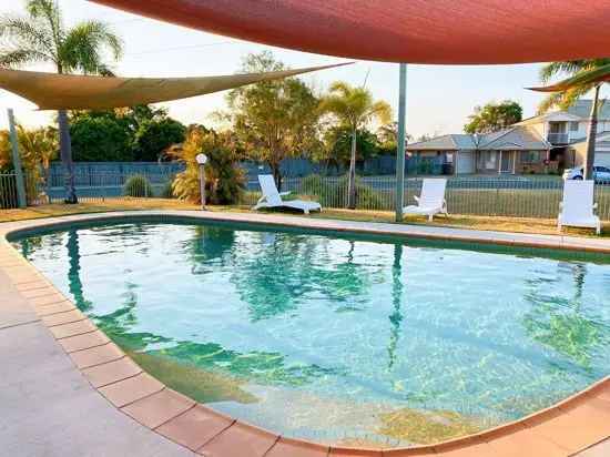 House For Rent in Brisbane City, Queensland