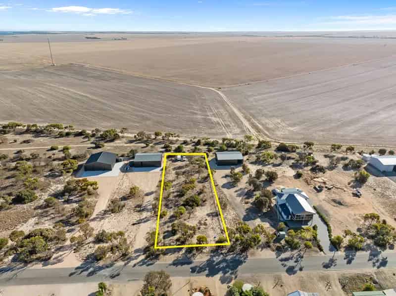 Amazing Residential Land Opportunity at Black Point!