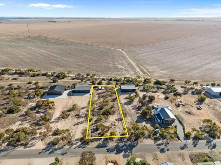 Amazing Residential Land Black Point - Dream Home Opportunity