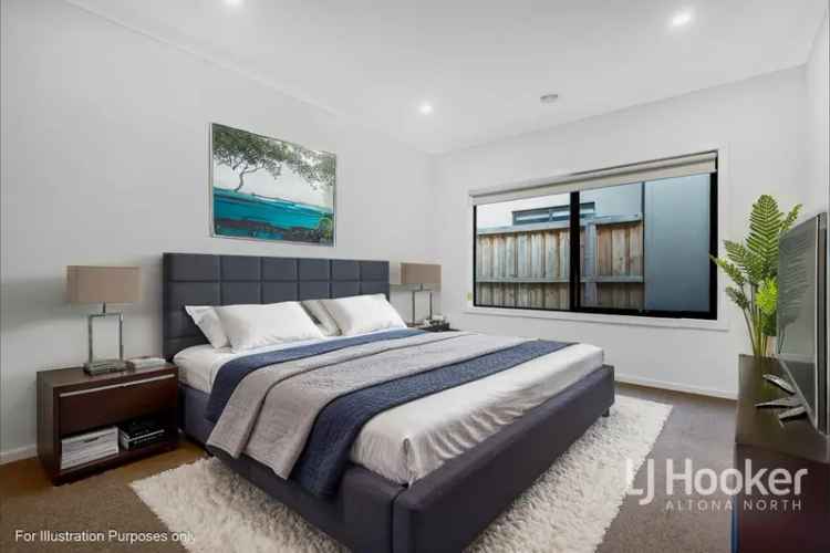 Rent Contemporary 4 Bedroom House in Olivia Estate