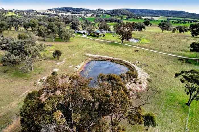 Rural For Sale in Mid-Western Regional Council, New South Wales