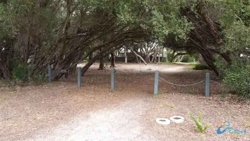 Invest in a Level Land Block Close to Water in Quiet Street