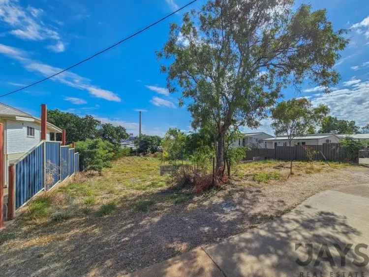 Investment opportunity buy land complex development Mount Isa