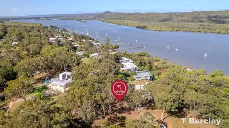 Buy Flat Land on Wahine Drive with Sea Views and Easy Access