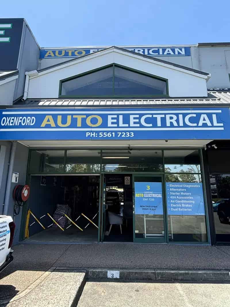 Buy auto electrical and air conditioning workshop Gold Coast with growth potential