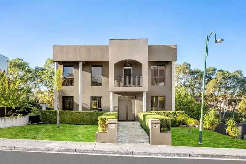 Grand Family Living with Multi-Generational Appeal in a Coveted Greenvale Pocket!