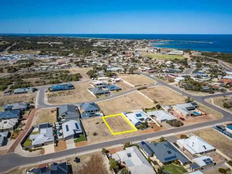 Land For Sale in Port Denison, Western Australia