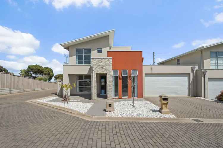 4 Bed 2 Bath Unit Port Noarlunga South Stunning River Ocean Views