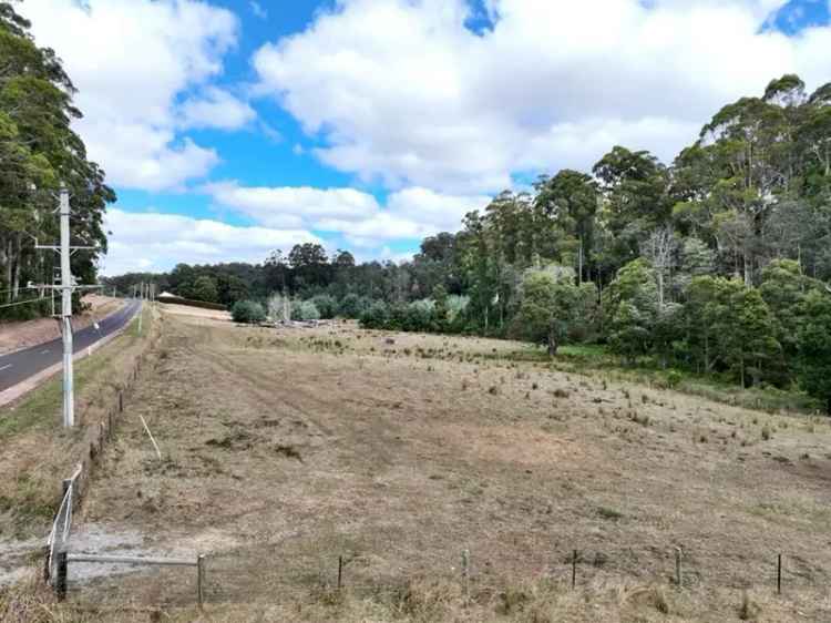 Develop Rural Property for Sale with Eco Cabins in Ulverstone