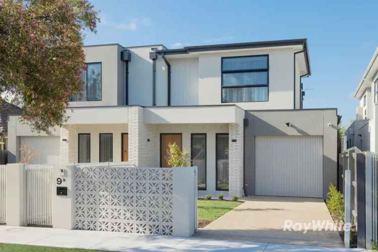 Brand-New Elegance in Coveted McKinnon Zone