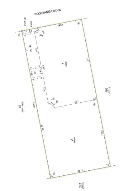 Vacant Land for Sale in Mullaloo with Great Potential