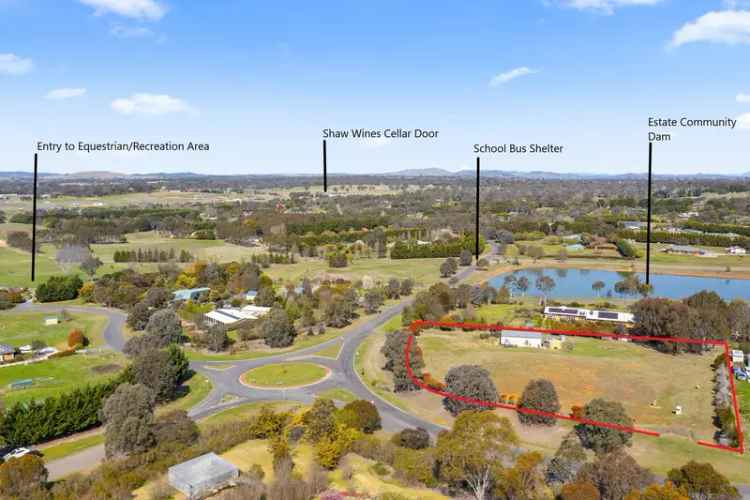 Land For Rent in Murrumbateman, New South Wales