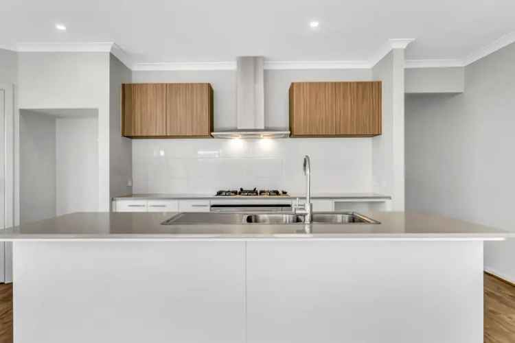 4 Bedroom 189m² House in Melbourne's Minta Estate