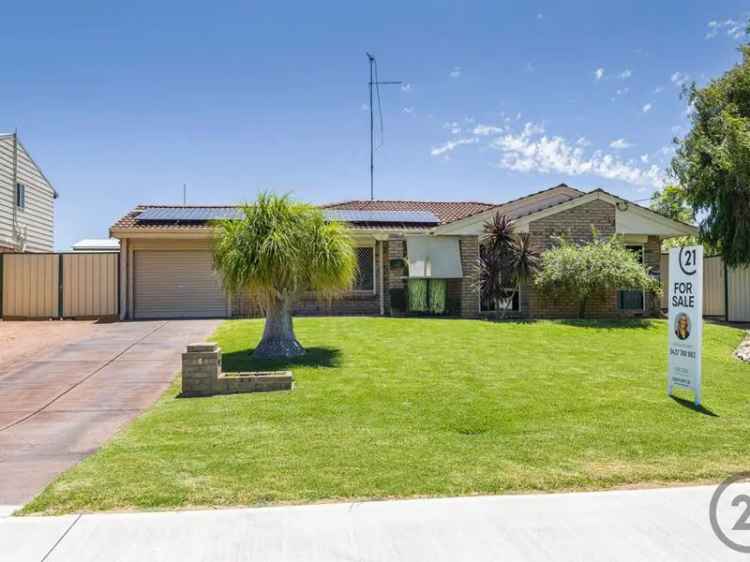 House For Sale in City of Mandurah, Western Australia