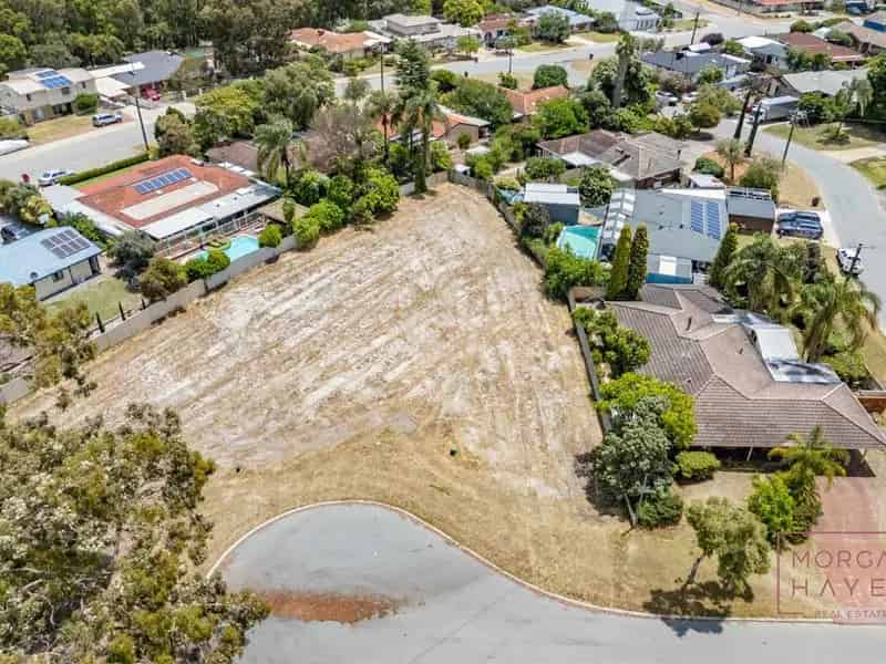 Land For Sale , City of Canning, Western Australia