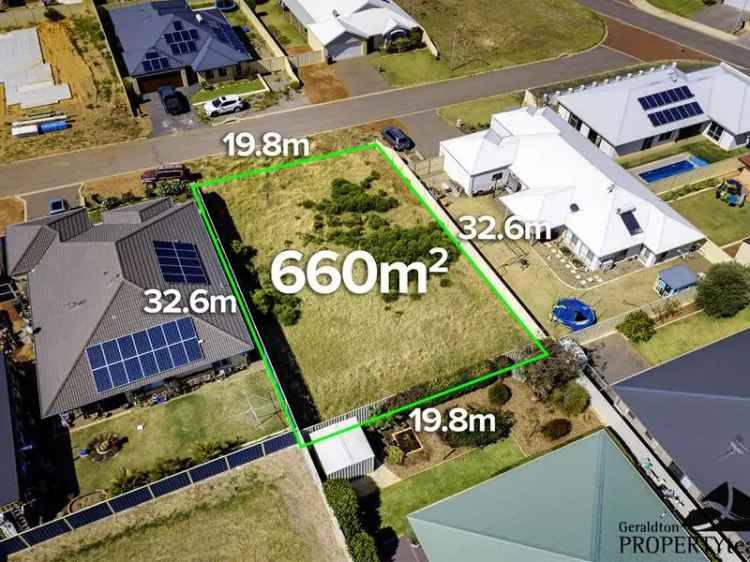 Land For Sale in Geraldton, Western Australia