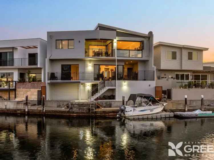 House For Sale in City of Mandurah, Western Australia