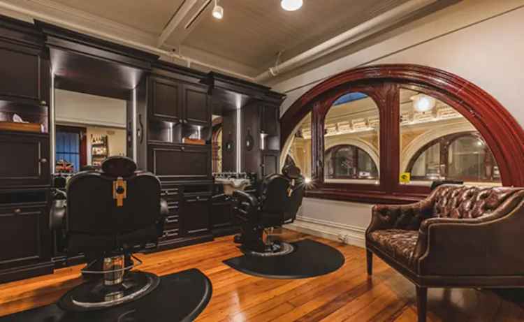 Truefitt & Hill Barbershop Franchise Opportunity