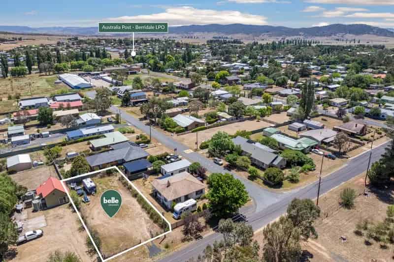 Buy Land and House in Berridale with Endless Potential