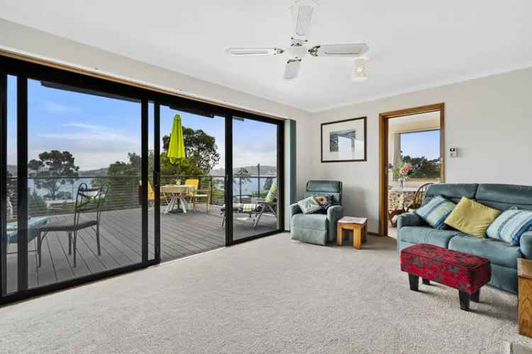 Buy House in Barton with Water Views and Large Block