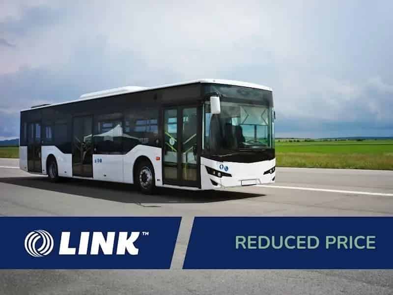 Buy School Transport Business in Tasmania With Established Revenue and Buses