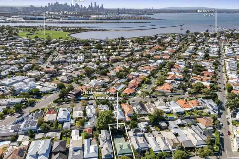 House For Sale , 216, Melbourne Road, Melbourne, Victoria