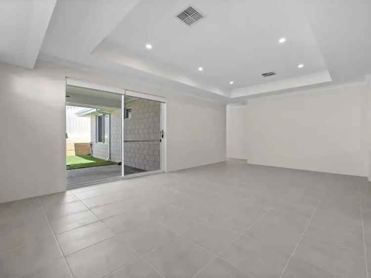 House For Rent in City of Wanneroo, Western Australia